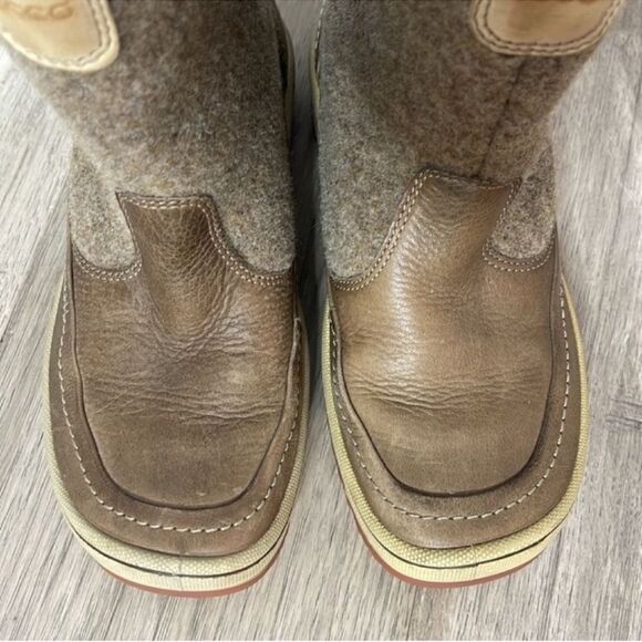 ECCO Trace Boots Sochi High Cut 37 - Picture 4 of 8